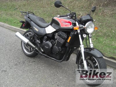 1997 Triumph Trident 900 photo